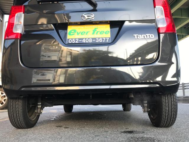 タント Ｘ　１年走行無制限保証付　後期モデル　スマートキー２個　バックカメラ　Ｂｌｕｅｔｏｏｔｈオーディオ対応フルセグテレビ・ナビ　ＥＴＣ　オートリトラクタブルミラー　パワースライドドア　オートエアコン（33枚目）