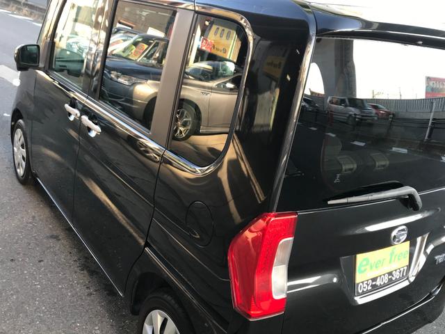 タント Ｘ　１年走行無制限保証付　後期モデル　スマートキー２個　バックカメラ　Ｂｌｕｅｔｏｏｔｈオーディオ対応フルセグテレビ・ナビ　ＥＴＣ　オートリトラクタブルミラー　パワースライドドア　オートエアコン（36枚目）