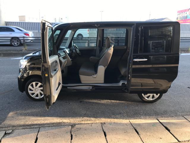 タント Ｘ　１年走行無制限保証付　後期モデル　スマートキー２個　バックカメラ　Ｂｌｕｅｔｏｏｔｈオーディオ対応フルセグテレビ・ナビ　ＥＴＣ　オートリトラクタブルミラー　パワースライドドア　オートエアコン（52枚目）