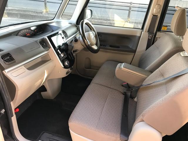 タント Ｘ　１年走行無制限保証付　後期モデル　スマートキー２個　バックカメラ　Ｂｌｕｅｔｏｏｔｈオーディオ対応フルセグテレビ・ナビ　ＥＴＣ　オートリトラクタブルミラー　パワースライドドア　オートエアコン（53枚目）