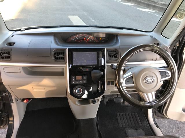 タント Ｘ　１年走行無制限保証付　後期モデル　スマートキー２個　バックカメラ　Ｂｌｕｅｔｏｏｔｈオーディオ対応フルセグテレビ・ナビ　ＥＴＣ　オートリトラクタブルミラー　パワースライドドア　オートエアコン（65枚目）