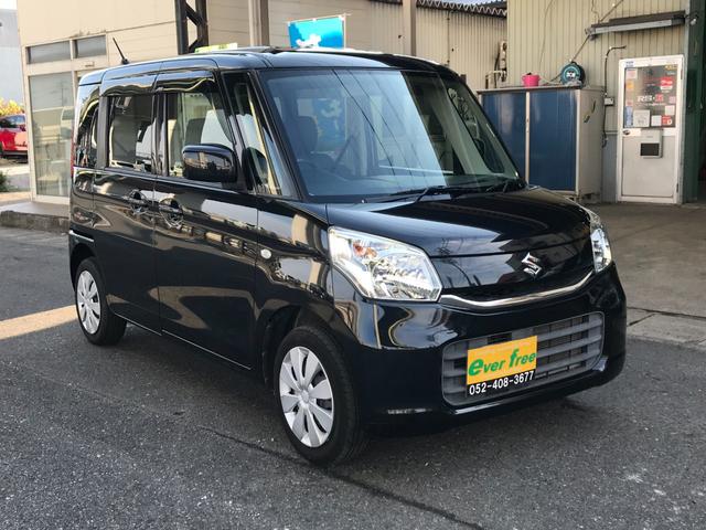 スペーシア Ｇ　１年走行無制限保証付　後期モデル　Ｓ－ｅｎｅチャージ　スマートキー　ＫＥＮＷＯＯＤ製ワンセグＴＶ・ナビゲーション　バックカメラ　オートエアコン　シートヒーター　４スピーカー　電動格納ドアミラー（14枚目）