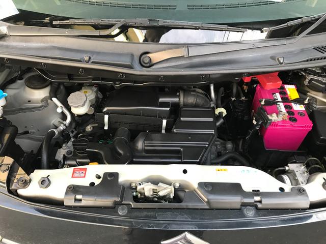 スペーシア Ｇ　１年走行無制限保証付　後期モデル　Ｓ－ｅｎｅチャージ　スマートキー　ＫＥＮＷＯＯＤ製ワンセグＴＶ・ナビゲーション　バックカメラ　オートエアコン　シートヒーター　４スピーカー　電動格納ドアミラー（77枚目）