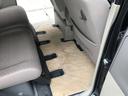 リア足元広くて快適です。