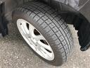 スタッドレスタイヤです。まだまだ溝あります!