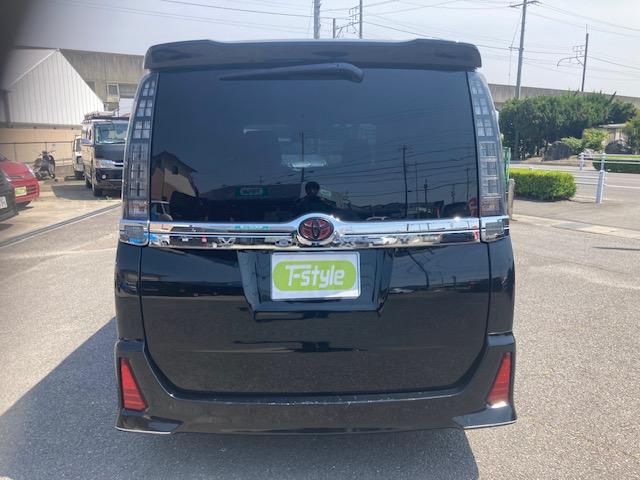 ヴォクシー ZS 煌II(7枚目)