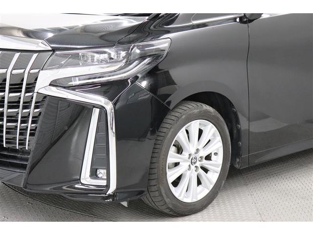 アルファード ２．５Ｓ　両側電動パワースライドドア　地上デジタル　Ｗエアコン　フルオートエアコン　盗難防止システム　横滑り防止　ＡＷ　クルーズＣ　ナビ＆ＴＶ　パワーステアリング　メモリナビ　点検記録簿　ＬＥＤランプ　ＷエアＢ（15枚目）