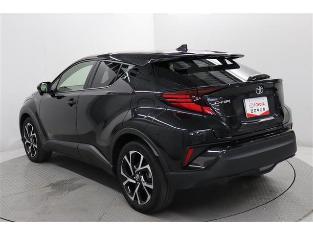 Ｃ－ＨＲ Ｇ－Ｔ　衝突被害軽減ブレーキ　フルセグ地デジ　ＬＥＤヘッドランプ　盗難防止システム　アルミホイール　オートクルーズコントロール　メモリーナビ　ミュージックプレイヤー接続可　バックカメラ　半革シート　ＤＶＤ（2枚目）