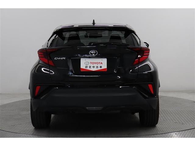 Ｃ－ＨＲ Ｇ－Ｔ　衝突被害軽減ブレーキ　フルセグ地デジ　ＬＥＤヘッドランプ　盗難防止システム　アルミホイール　オートクルーズコントロール　メモリーナビ　ミュージックプレイヤー接続可　バックカメラ　半革シート　ＤＶＤ（12枚目）