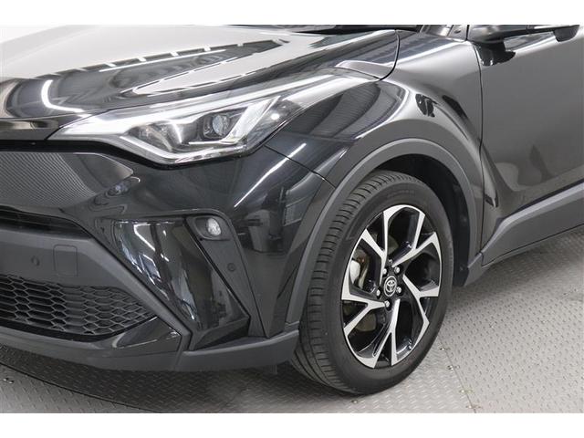 Ｃ－ＨＲ Ｇ－Ｔ　衝突被害軽減ブレーキ　フルセグ地デジ　ＬＥＤヘッドランプ　盗難防止システム　アルミホイール　オートクルーズコントロール　メモリーナビ　ミュージックプレイヤー接続可　バックカメラ　半革シート　ＤＶＤ（16枚目）