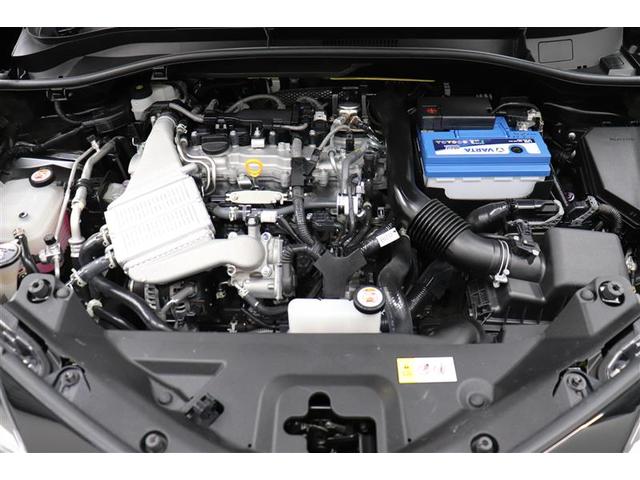 Ｃ－ＨＲ Ｇ－Ｔ　衝突被害軽減ブレーキ　フルセグ地デジ　ＬＥＤヘッドランプ　盗難防止システム　アルミホイール　オートクルーズコントロール　メモリーナビ　ミュージックプレイヤー接続可　バックカメラ　半革シート　ＤＶＤ（18枚目）