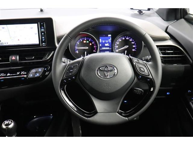 Ｃ－ＨＲ Ｇ－Ｔ　衝突被害軽減ブレーキ　フルセグ地デジ　ＬＥＤヘッドランプ　盗難防止システム　アルミホイール　オートクルーズコントロール　メモリーナビ　ミュージックプレイヤー接続可　バックカメラ　半革シート　ＤＶＤ（27枚目）