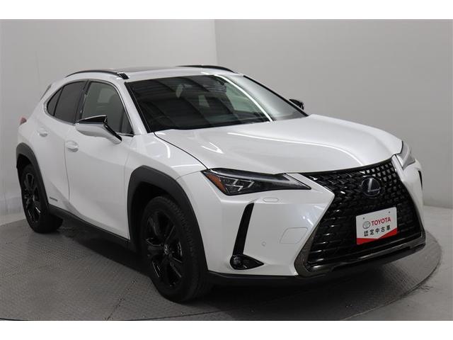 UX UX250h アーバンエレガンス プリクラッシュセーフティー 横滑り防止 1オーナー 地デジ Pシート Bカメラ ナビTV ETC車載器 DVD ムーンルーフ ミュージックプレイヤー接続可 スマートキー メモリーナビ ドラレコ(17枚目)