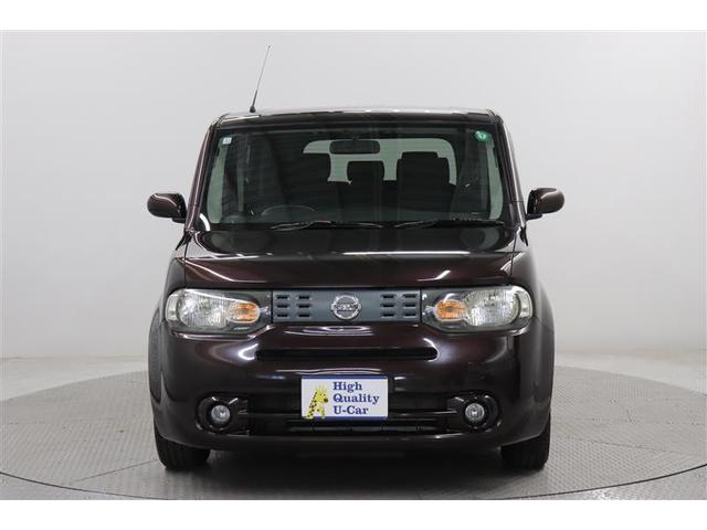 キューブ 15X Vセレクション セキュリティアラーム 地デジフルセグ Bカメ AUTOエアコン エコモード ETC 記録簿付き メモリーナビ キ-フリ- アルミホイール ナビTV ABS パワーステアリング 運転席エアバッグ(8枚目)