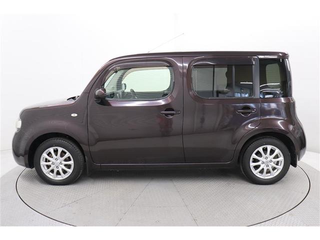 キューブ 15X Vセレクション セキュリティアラーム 地デジフルセグ Bカメ AUTOエアコン エコモード ETC 記録簿付き メモリーナビ キ-フリ- アルミホイール ナビTV ABS パワーステアリング 運転席エアバッグ(10枚目)