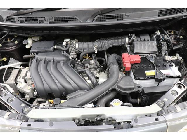 キューブ 15X Vセレクション セキュリティアラーム 地デジフルセグ Bカメ AUTOエアコン エコモード ETC 記録簿付き メモリーナビ キ-フリ- アルミホイール ナビTV ABS パワーステアリング 運転席エアバッグ(15枚目)