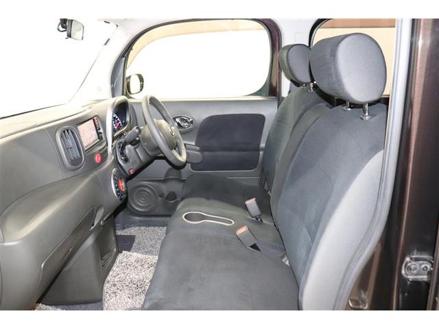 キューブ 15X Vセレクション セキュリティアラーム 地デジフルセグ Bカメ AUTOエアコン エコモード ETC 記録簿付き メモリーナビ キ-フリ- アルミホイール ナビTV ABS パワーステアリング 運転席エアバッグ(17枚目)