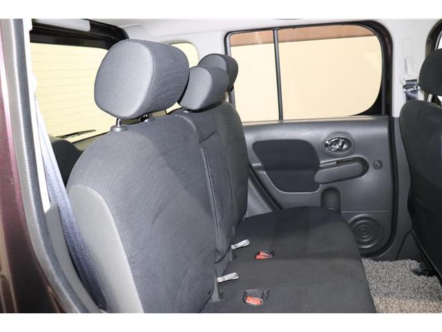 キューブ 15X Vセレクション セキュリティアラーム 地デジフルセグ Bカメ AUTOエアコン エコモード ETC 記録簿付き メモリーナビ キ-フリ- アルミホイール ナビTV ABS パワーステアリング 運転席エアバッグ(18枚目)