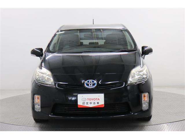 プリウス Sツーリングセレクション スマキ- 整備記録簿 サイドエアバッグ アルミ装備 イモビライザー 1セグ メモリ-ナビ キーレス Wエアバック LEDランプ 横滑り防止機能 パワステ エアB TVナビ AUTOエアコン ABS(8枚目)