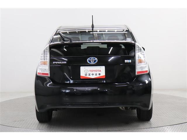 プリウス Sツーリングセレクション スマキ- 整備記録簿 サイドエアバッグ アルミ装備 イモビライザー 1セグ メモリ-ナビ キーレス Wエアバック LEDランプ 横滑り防止機能 パワステ エアB TVナビ AUTOエアコン ABS(9枚目)