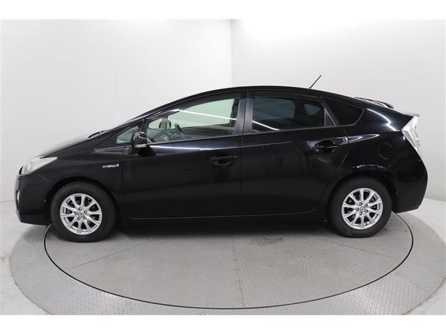 プリウス Sツーリングセレクション スマキ- 整備記録簿 サイドエアバッグ アルミ装備 イモビライザー 1セグ メモリ-ナビ キーレス Wエアバック LEDランプ 横滑り防止機能 パワステ エアB TVナビ AUTOエアコン ABS(10枚目)