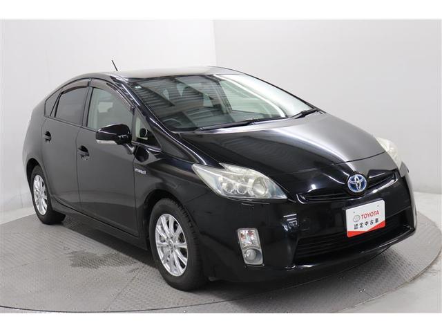 プリウス Sツーリングセレクション スマキ- 整備記録簿 サイドエアバッグ アルミ装備 イモビライザー 1セグ メモリ-ナビ キーレス Wエアバック LEDランプ 横滑り防止機能 パワステ エアB TVナビ AUTOエアコン ABS(12枚目)