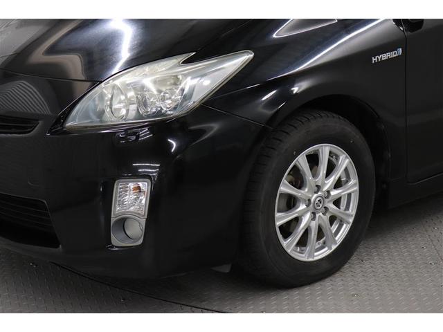 プリウス Sツーリングセレクション スマキ- 整備記録簿 サイドエアバッグ アルミ装備 イモビライザー 1セグ メモリ-ナビ キーレス Wエアバック LEDランプ 横滑り防止機能 パワステ エアB TVナビ AUTOエアコン ABS(13枚目)