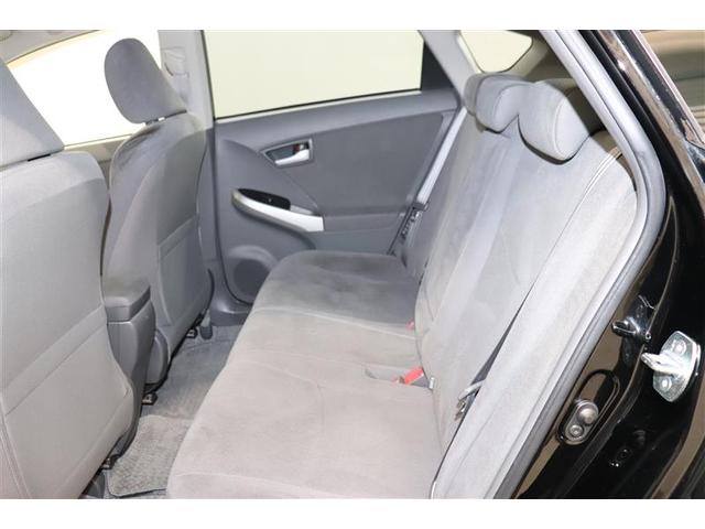 プリウス Sツーリングセレクション スマキ- 整備記録簿 サイドエアバッグ アルミ装備 イモビライザー 1セグ メモリ-ナビ キーレス Wエアバック LEDランプ 横滑り防止機能 パワステ エアB TVナビ AUTOエアコン ABS(19枚目)