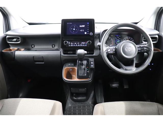 シエンタ G 1オーナー クルーズC 盗難防止システム 試乗車 W電動ドア LED バックガイドモニター ドライブレコーダー フルセグTV AAC ETC車載器 PS エアB PW TV キーフリー ABS 記録簿(3枚目)