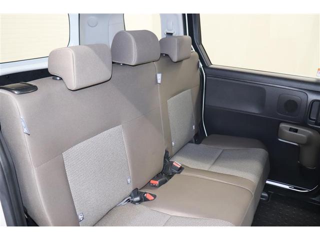 シエンタ G 1オーナー クルーズC 盗難防止システム 試乗車 W電動ドア LED バックガイドモニター ドライブレコーダー フルセグTV AAC ETC車載器 PS エアB PW TV キーフリー ABS 記録簿(21枚目)