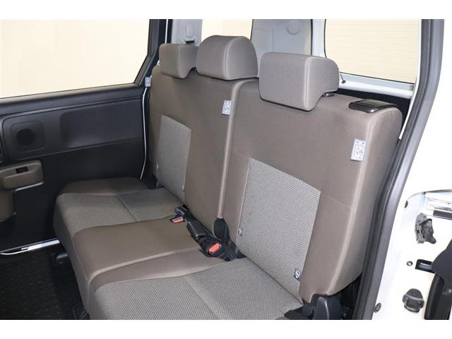 シエンタ G 1オーナー クルーズC 盗難防止システム 試乗車 W電動ドア LED バックガイドモニター ドライブレコーダー フルセグTV AAC ETC車載器 PS エアB PW TV キーフリー ABS 記録簿(22枚目)