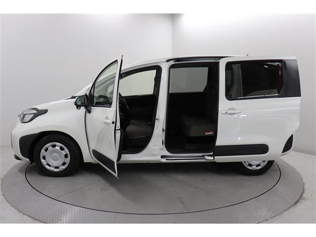 シエンタ G 1オーナー クルーズC 盗難防止システム 試乗車 W電動ドア LED バックガイドモニター ドライブレコーダー フルセグTV AAC ETC車載器 PS エアB PW TV キーフリー ABS 記録簿(23枚目)