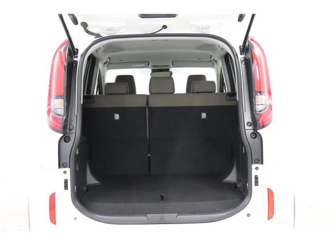 シエンタ G 1オーナー クルーズC 盗難防止システム 試乗車 W電動ドア LED バックガイドモニター ドライブレコーダー フルセグTV AAC ETC車載器 PS エアB PW TV キーフリー ABS 記録簿(24枚目)