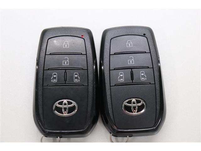 シエンタ G 1オーナー クルーズC 盗難防止システム 試乗車 W電動ドア LED バックガイドモニター ドライブレコーダー フルセグTV AAC ETC車載器 PS エアB PW TV キーフリー ABS 記録簿(33枚目)