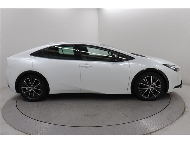 プリウス Z リアカメラ プリクラッシュ 試乗車 PWシート 1オーナ AC100V電源 LEDランプ オートクルーズ アルミホイール AC 運転席エアバッグ 横滑り防止装置 ETC付 盗難防止システム TV(15枚目)