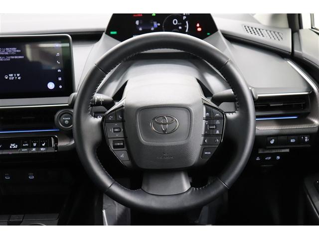 プリウス Z リアカメラ プリクラッシュ 試乗車 PWシート 1オーナ AC100V電源 LEDランプ オートクルーズ アルミホイール AC 運転席エアバッグ 横滑り防止装置 ETC付 盗難防止システム TV(28枚目)