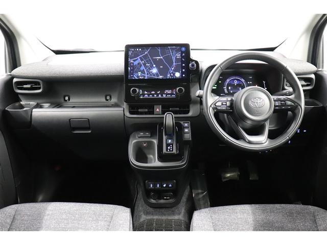 シエンタ ハイブリッドＺ　ＴＳＳ　ワンオーナ　エアバック　デモカー　キーレスエントリー　ナビＴＶ　イモビライザー　整備記録簿　バックモニター　ＬＥＤヘッドライト　ＥＴＣ車載器　横滑り防止　スマートキー　オートエアコン　ＷＳＲＳ（3枚目）