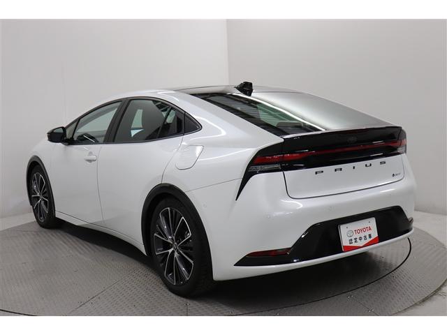 プリウス Z リアカメラ プリクラッシュ 試乗車 1オーナ AC100V電源 LEDランプ オートクルーズ アルミホイール AC 運転席エアバッグ 横滑り防止装置 ETC付 盗難防止システム パワーウインドウ TV(2枚目)