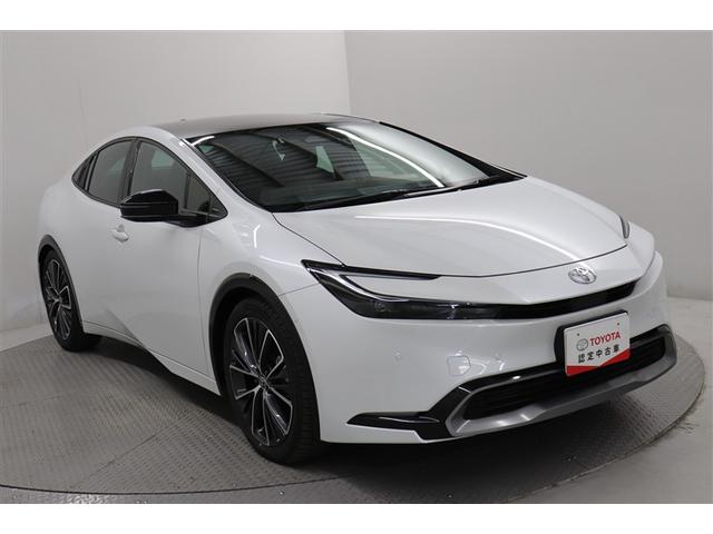 プリウス Z リアカメラ プリクラッシュ 試乗車 1オーナ AC100V電源 LEDランプ オートクルーズ アルミホイール AC 運転席エアバッグ 横滑り防止装置 ETC付 盗難防止システム パワーウインドウ TV(17枚目)