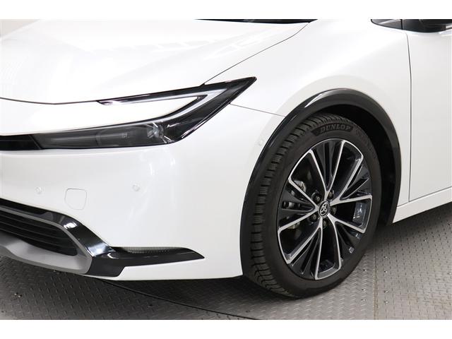 プリウス Z リアカメラ プリクラッシュ 試乗車 1オーナ AC100V電源 LEDランプ オートクルーズ アルミホイール AC 運転席エアバッグ 横滑り防止装置 ETC付 盗難防止システム パワーウインドウ TV(18枚目)