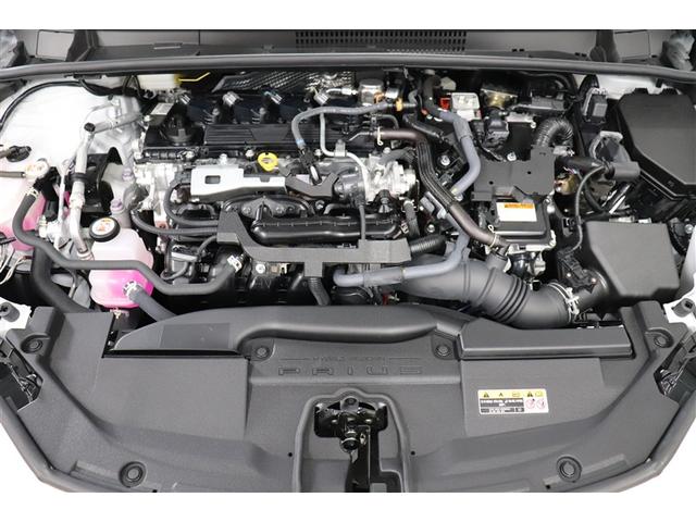 プリウス Z リアカメラ プリクラッシュ 試乗車 1オーナ AC100V電源 LEDランプ オートクルーズ アルミホイール AC 運転席エアバッグ 横滑り防止装置 ETC付 盗難防止システム パワーウインドウ TV(20枚目)