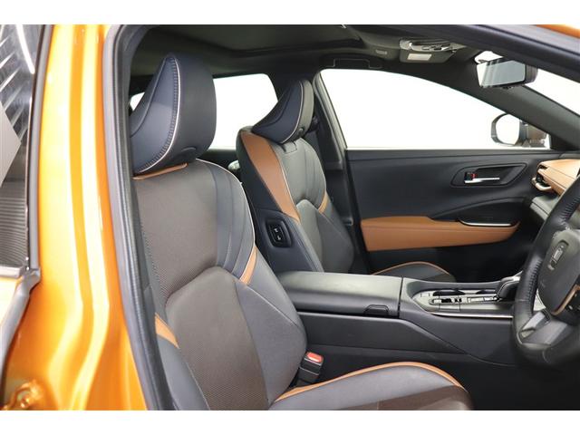 クラウンクロスオーバー RSアドバンスド 1オーナー 衝突回避 元試乗車 サンル-フ オートクルーズコントロール 横滑り防止 フルセグTV パワーシート レザーシート LED アルミホイール AC100V スマートキー ナビ&TV ABS(20枚目)