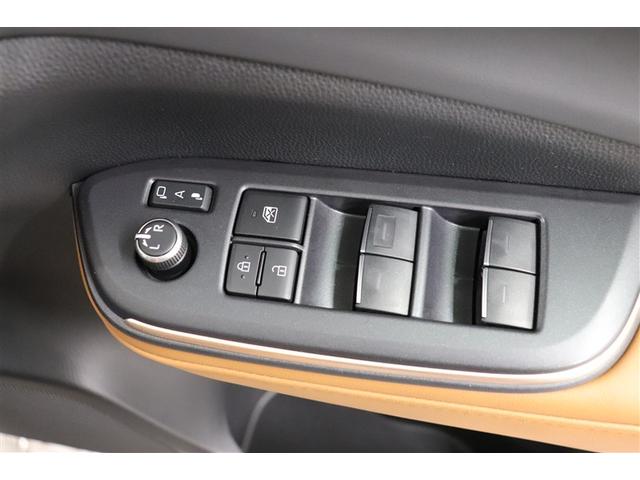 クラウンクロスオーバー RSアドバンスド 1オーナー 衝突回避 元試乗車 サンル-フ オートクルーズコントロール 横滑り防止 フルセグTV パワーシート レザーシート LED アルミホイール AC100V スマートキー ナビ&TV ABS(39枚目)