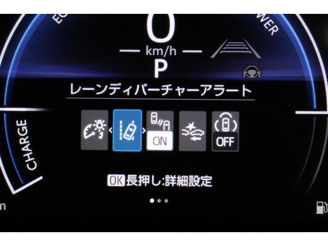 カローラクロス ハイブリッド S TV LEDライト フルセグTV アルミホイール クルーズコントロール スマートキー ETC イモビ ワンオーナー ドラレコ リヤカメラ 衝突防止ブレーキ(6枚目)