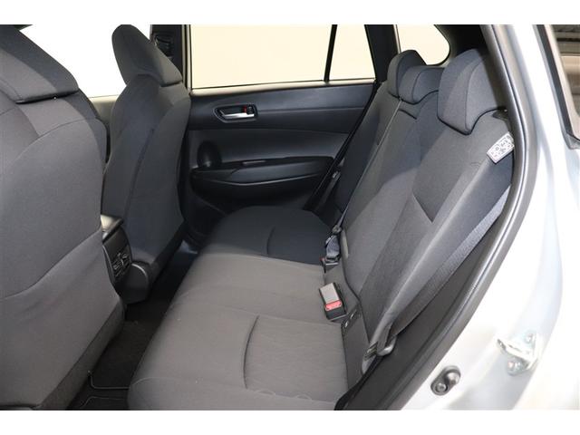 カローラクロス ハイブリッド S TV LEDライト フルセグTV アルミホイール クルーズコントロール スマートキー ETC イモビ ワンオーナー ドラレコ リヤカメラ 衝突防止ブレーキ(23枚目)