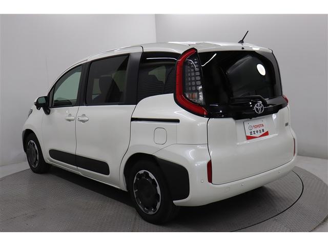 シエンタ ハイブリッドZ TSS ワンオーナ エアバック デモカー キーレスエントリー ナビTV イモビライザー 整備記録簿 バックモニター LEDヘッドライト ETC車載器 横滑り防止 スマートキー オートエアコン WSRS(2枚目)