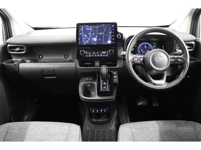 シエンタ ハイブリッドZ TSS ワンオーナ エアバック デモカー キーレスエントリー ナビTV イモビライザー 整備記録簿 バックモニター LEDヘッドライト ETC車載器 横滑り防止 スマートキー オートエアコン WSRS(3枚目)