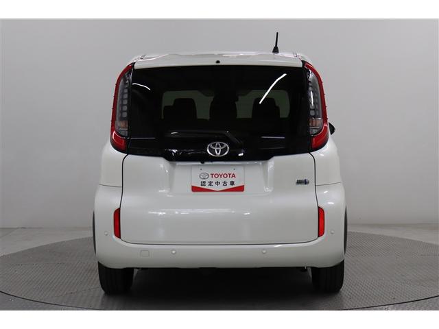 シエンタ ハイブリッドZ TSS ワンオーナ エアバック デモカー キーレスエントリー ナビTV イモビライザー 整備記録簿 バックモニター LEDヘッドライト ETC車載器 横滑り防止 スマートキー オートエアコン WSRS(12枚目)