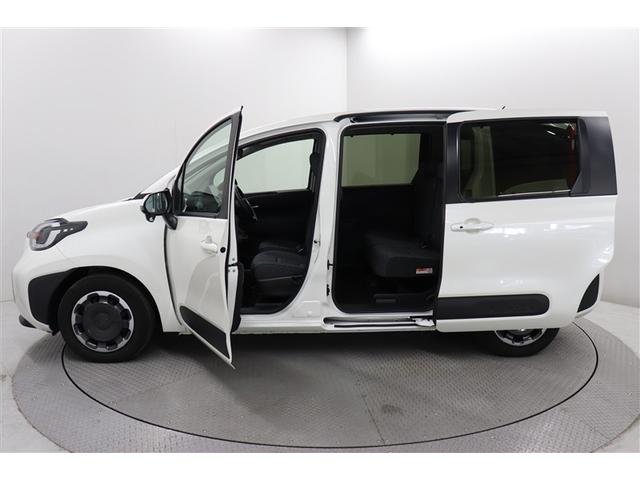 シエンタ ハイブリッドZ TSS ワンオーナ エアバック デモカー キーレスエントリー ナビTV イモビライザー 整備記録簿 バックモニター LEDヘッドライト ETC車載器 横滑り防止 スマートキー オートエアコン WSRS(23枚目)