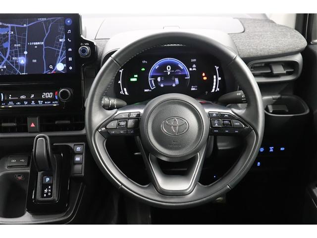 シエンタ ハイブリッドZ TSS ワンオーナ エアバック デモカー キーレスエントリー ナビTV イモビライザー 整備記録簿 バックモニター LEDヘッドライト ETC車載器 横滑り防止 スマートキー オートエアコン WSRS(27枚目)